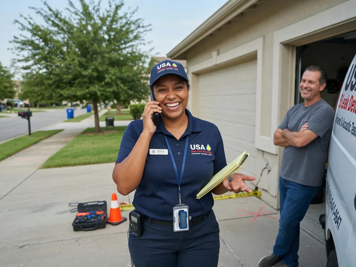 Slab Leak Repair Redford, MI FAQs